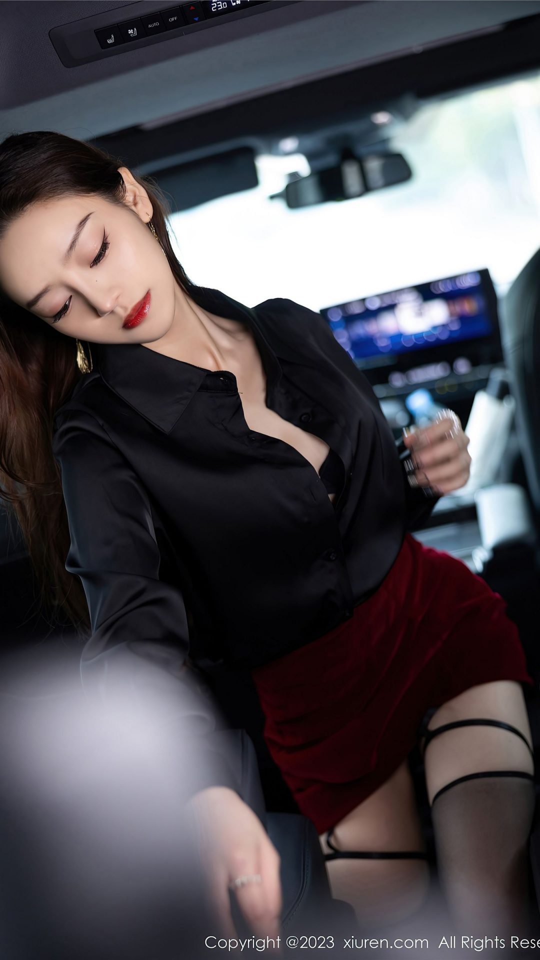 图片[72]-车模小少妇-4K高清198张-图片壁纸