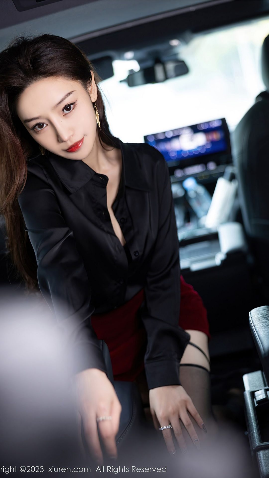 图片[71]-车模小少妇-4K高清198张-图片壁纸