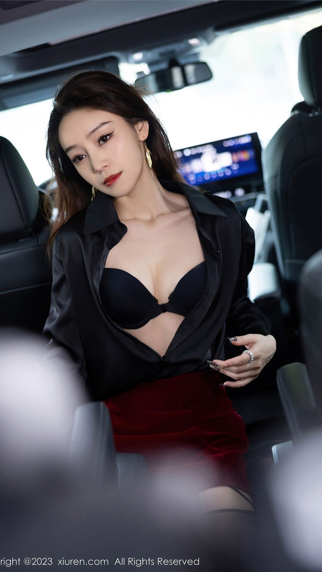 图片[69]-车模小少妇-4K高清198张-图片壁纸