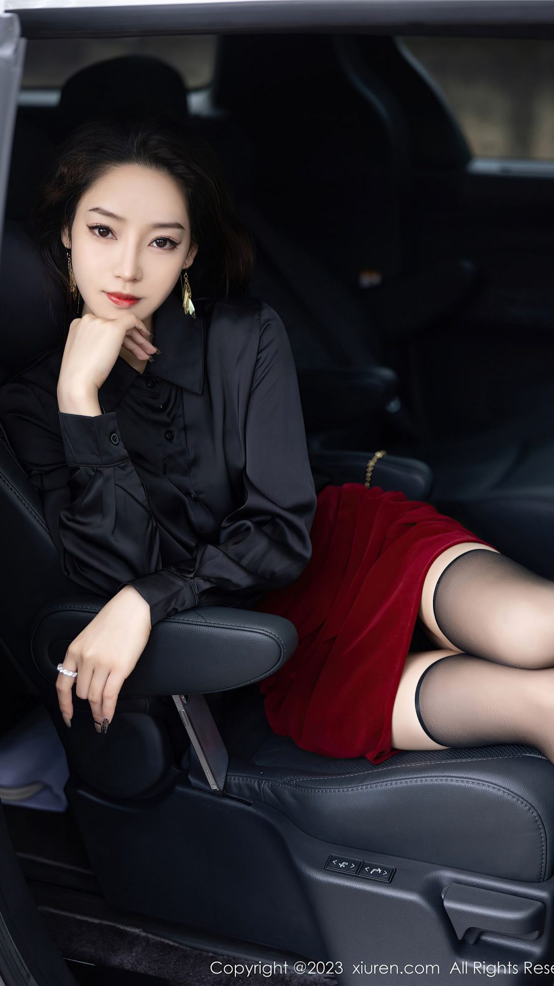 图片[100]-车模小少妇-4K高清198张-图片壁纸