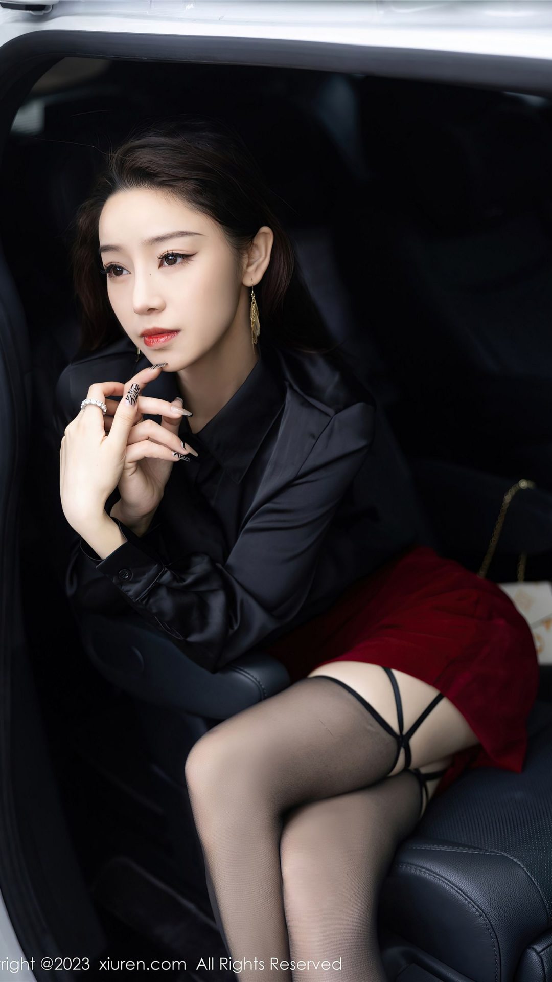 图片[95]-车模小少妇-4K高清198张-图片壁纸