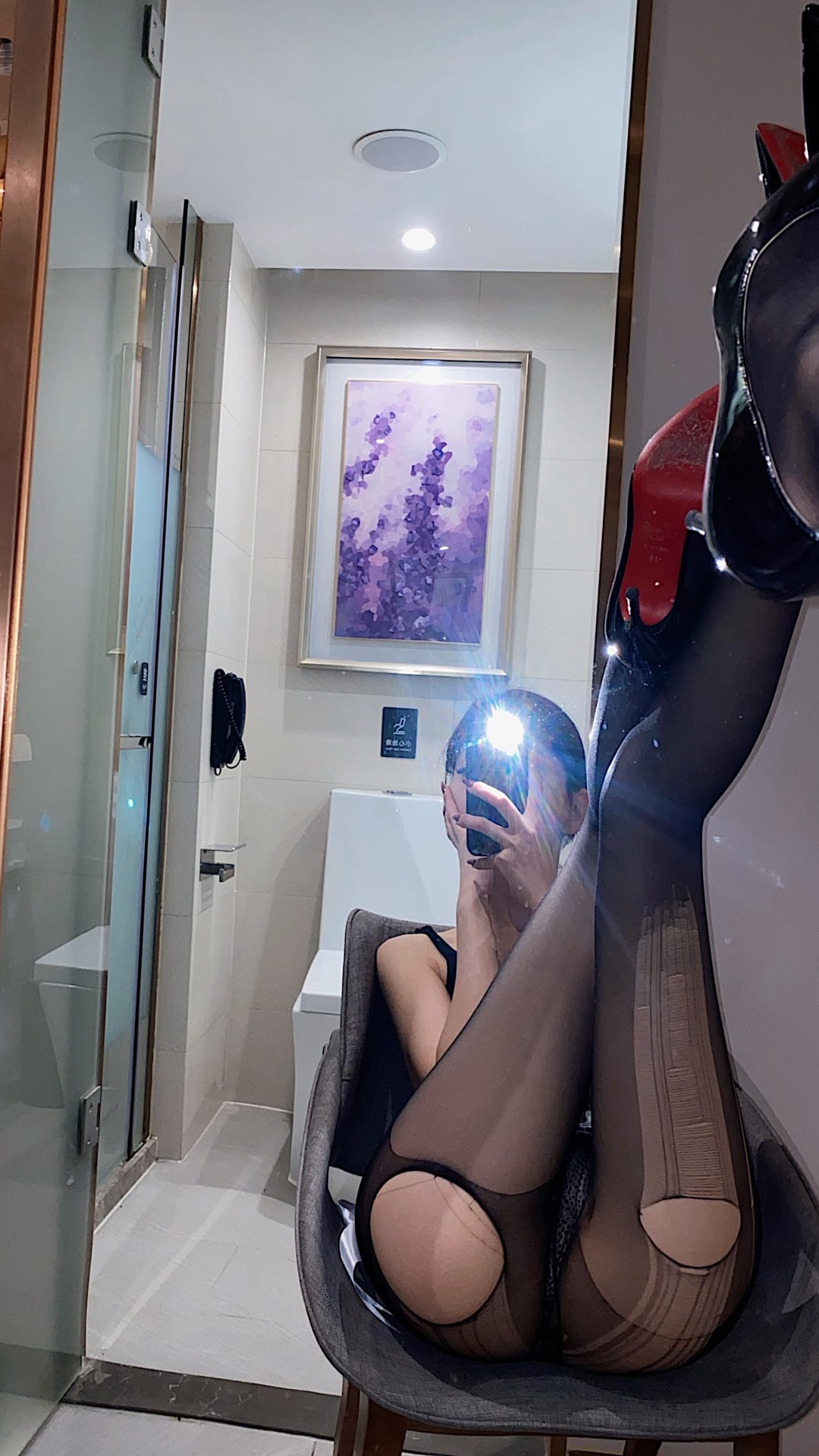 图片[33]-手撕黑丝-4k高清185张-图片壁纸