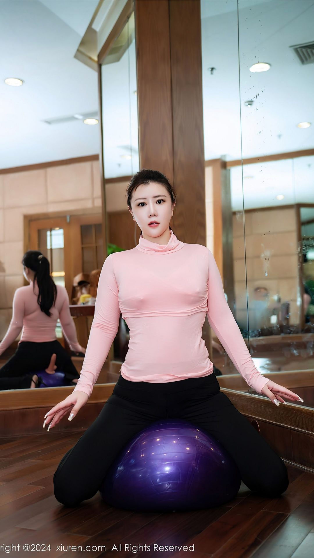 图片[53]-瑜伽幺妹-4K高清267张-图片壁纸