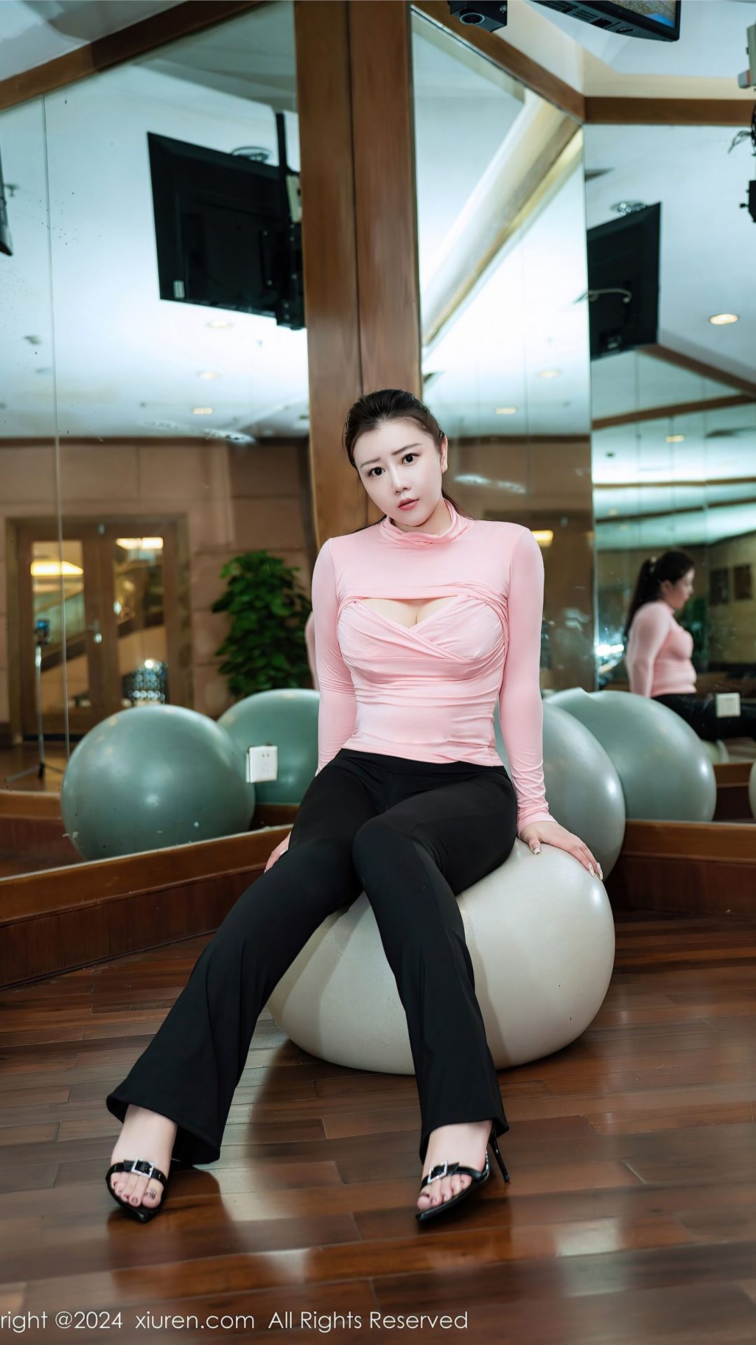 图片[51]-大奶潇潇-4k高清198张-图片壁纸