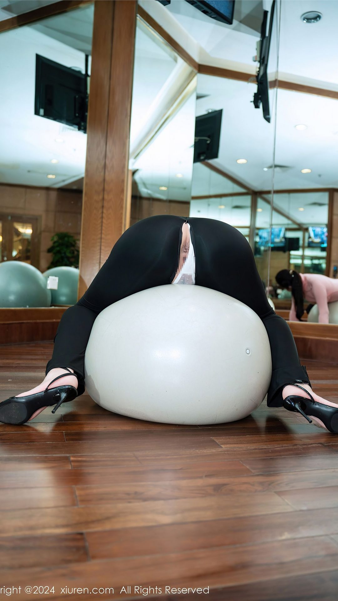 图片[47]-大奶潇潇-4k高清198张-图片壁纸