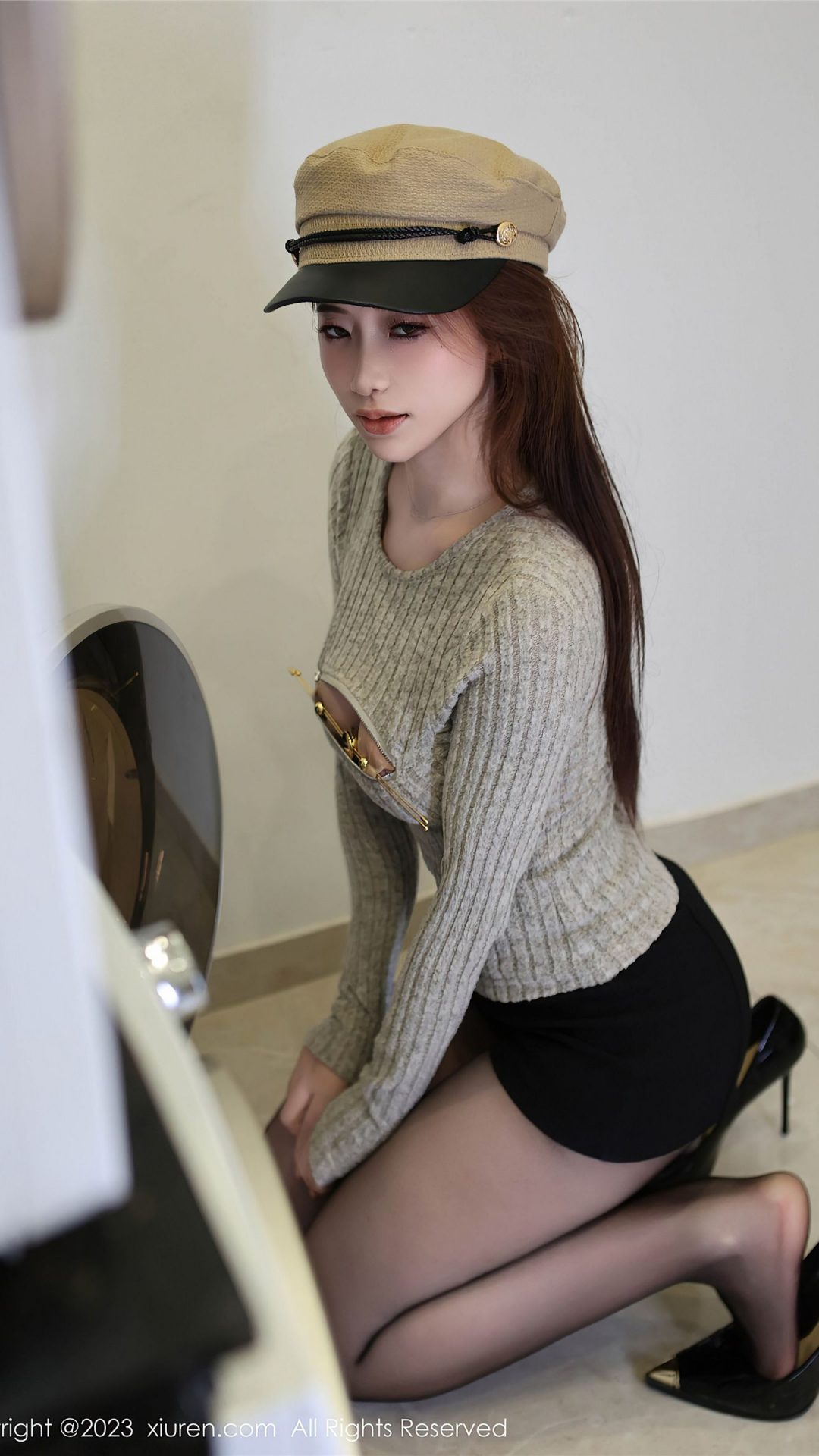 图片[59]-黑丝小晓-4k高清319张-图片壁纸