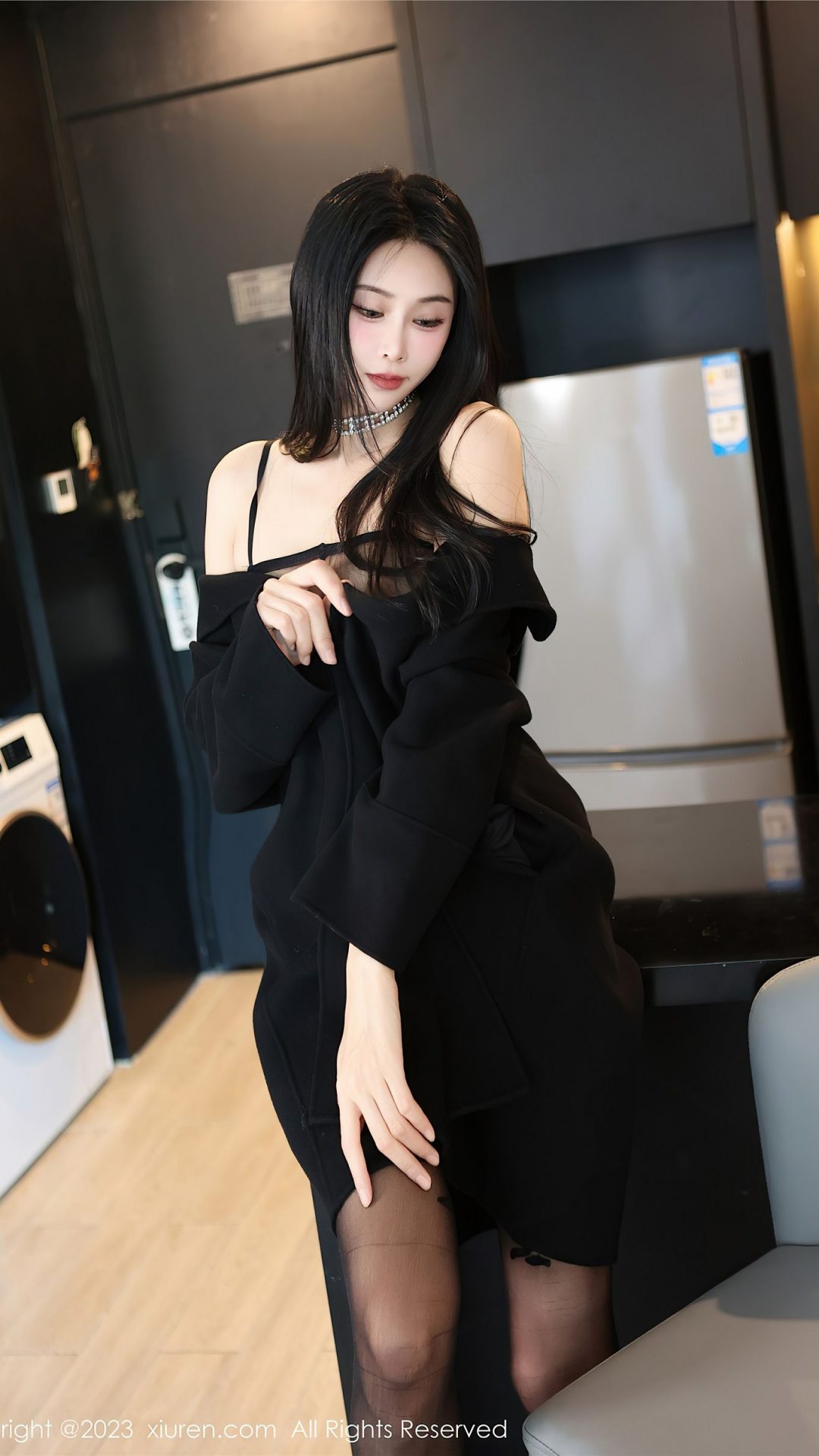 图片[65]-黑丝阿咪-4K高清178张-图片壁纸