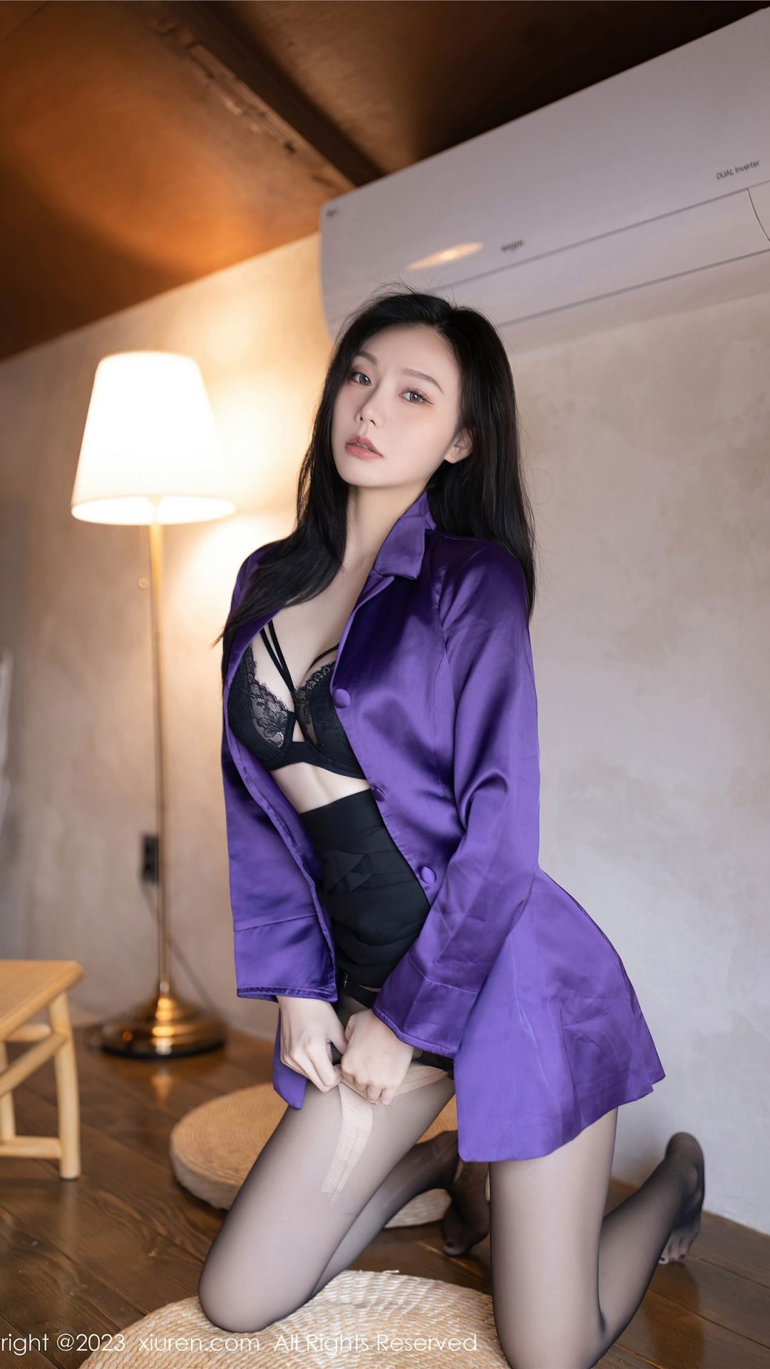 图片[54]-紫色少妇-4K高清365张-图片壁纸