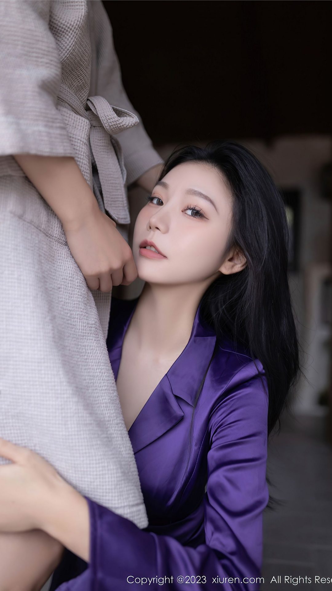 图片[80]-紫色少妇-4K高清365张-图片壁纸