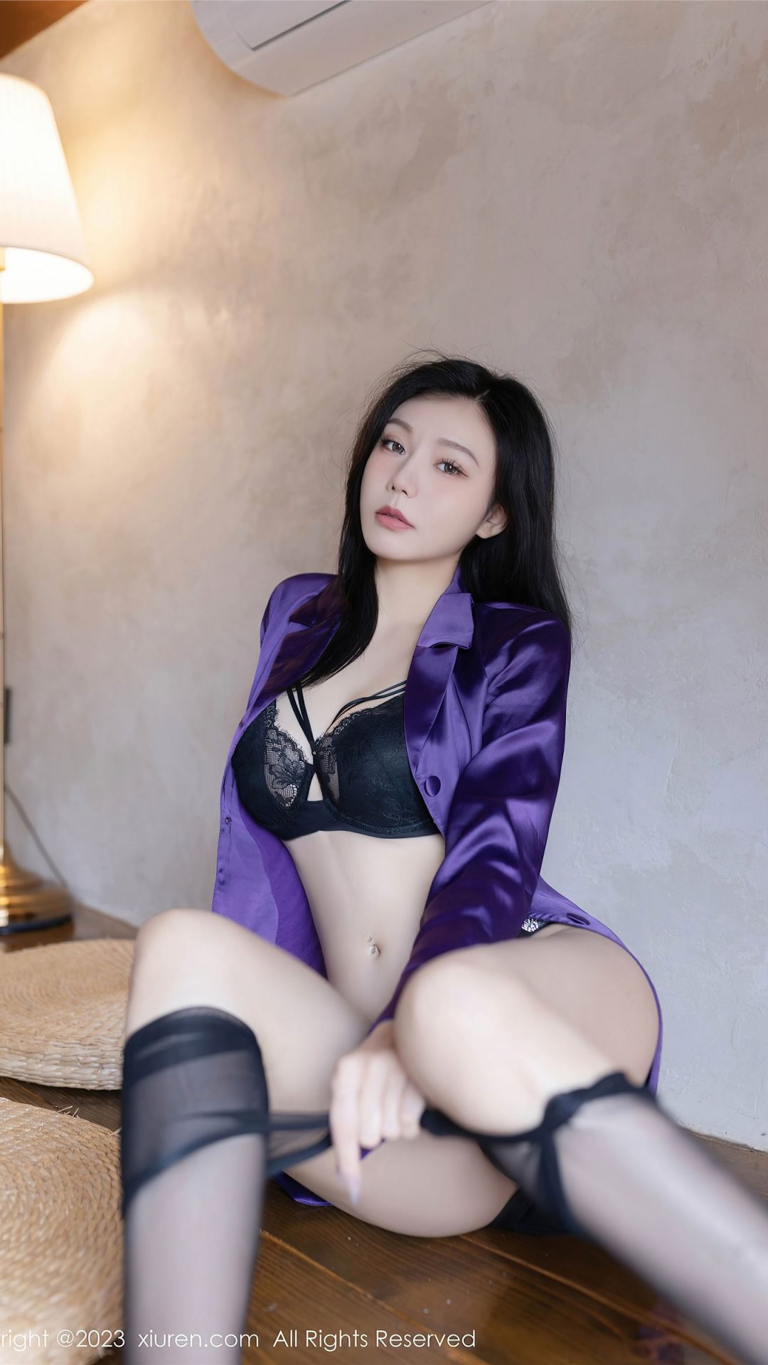 图片[36]-紫色少妇-4K高清365张-图片壁纸